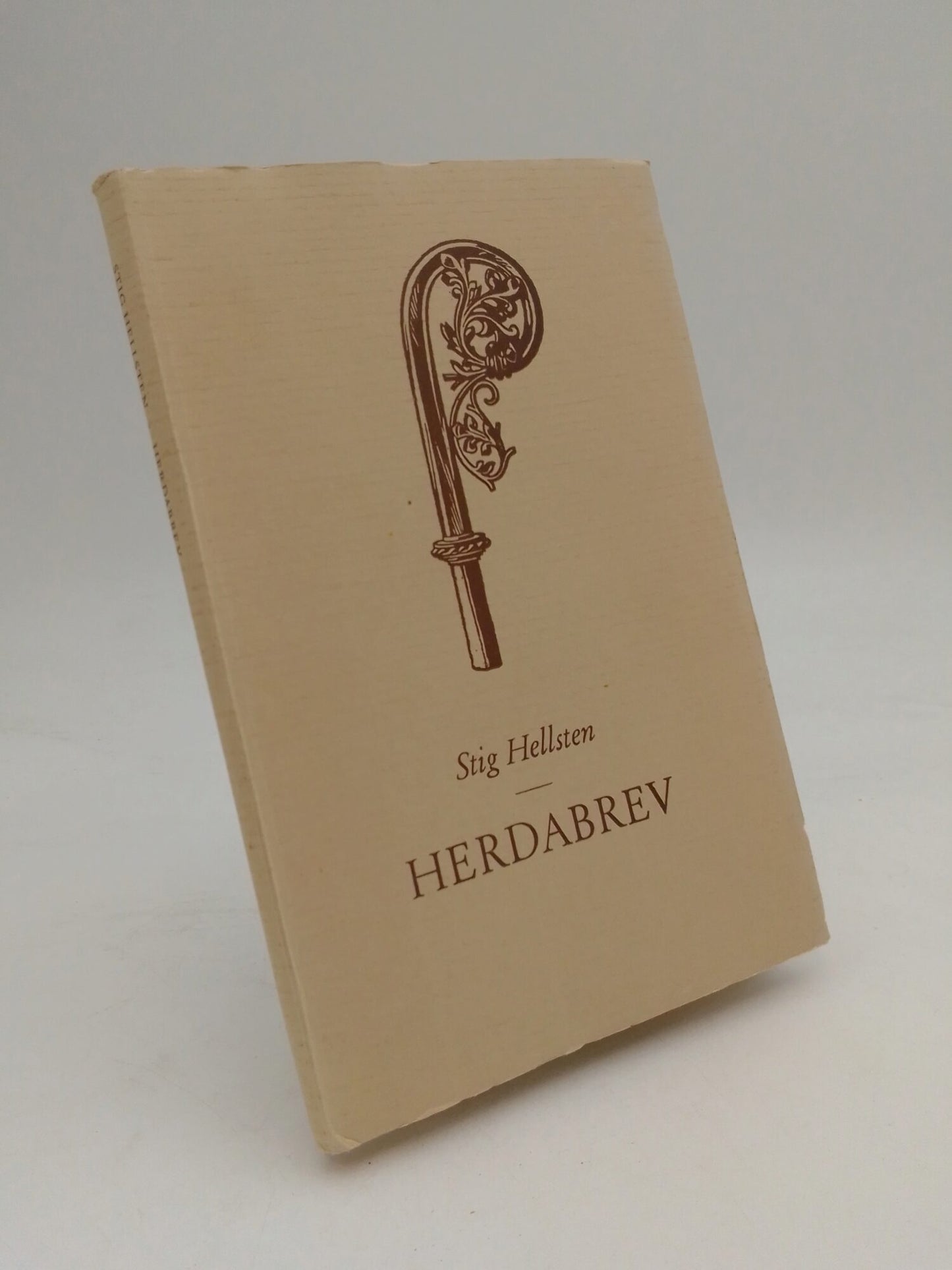 Hellsten, Stig | Herabrev