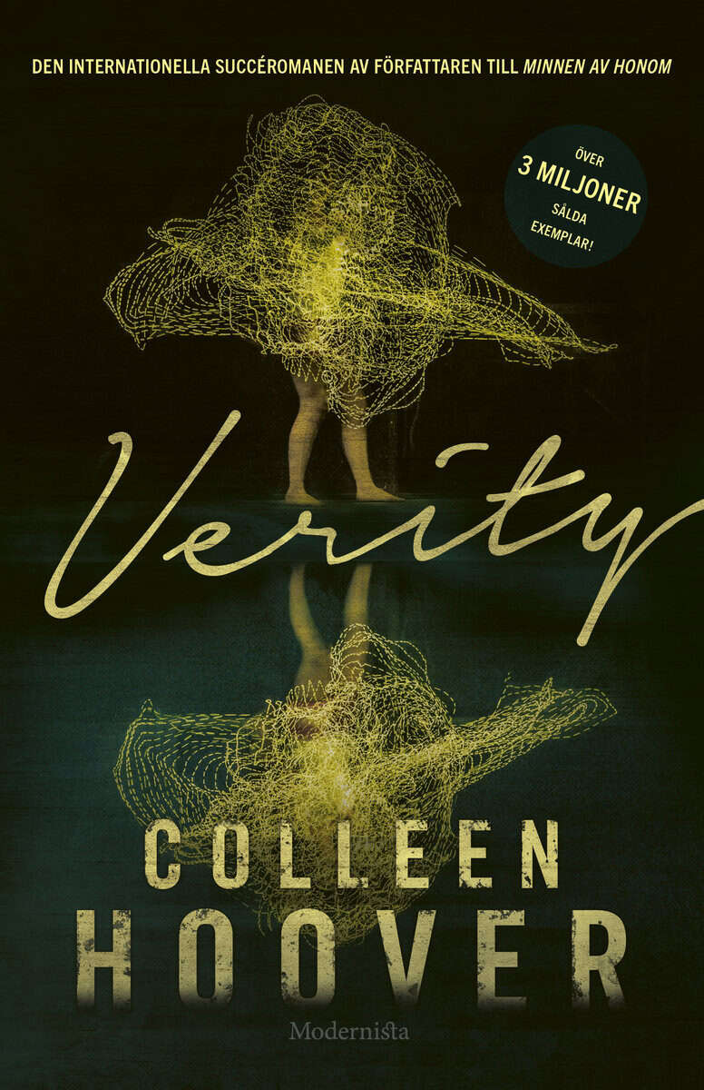 Hoover, Colleen | Verity