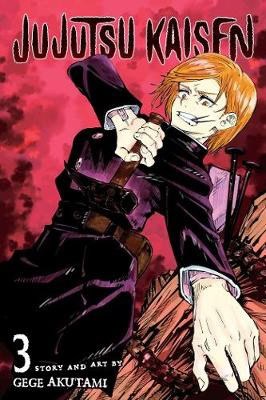 Akutami, Gege | Jujutsu Kaisen, Vol. 3