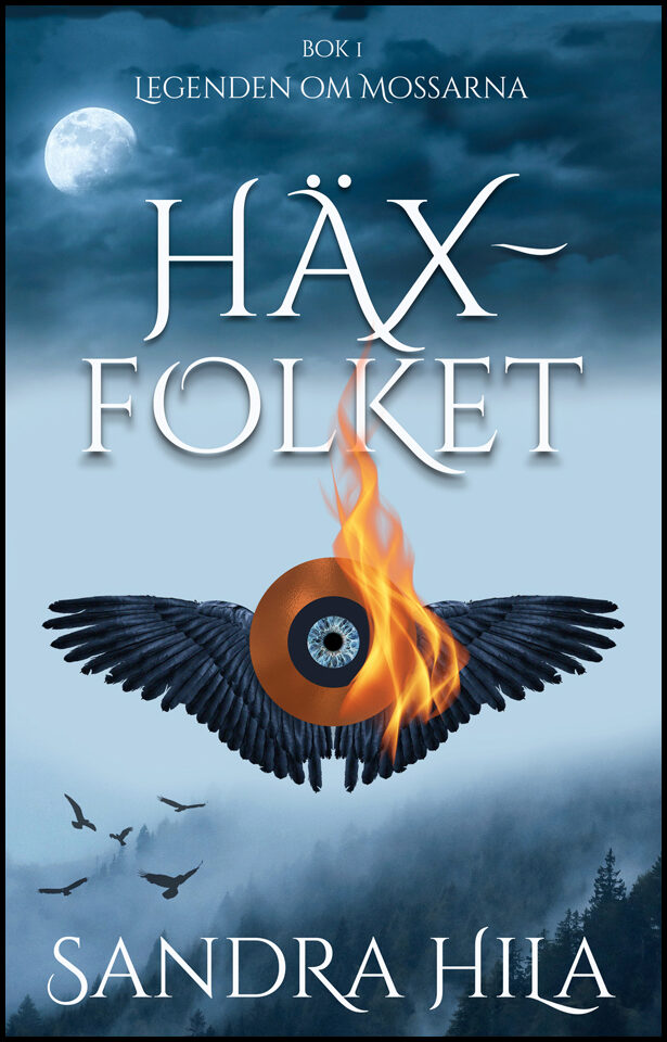 Hila, Sandra | Häxfolket