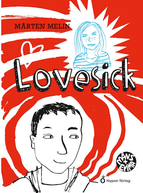 Melin, Mårten | Lovesick