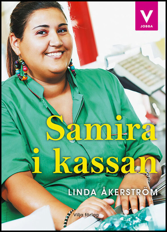 Åkerström, Linda | Samira i kassan