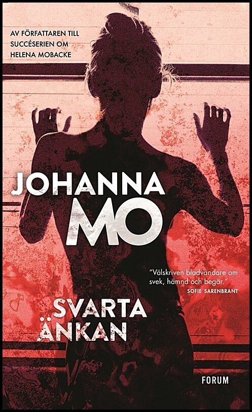 Mo, Johanna | Svarta änkan