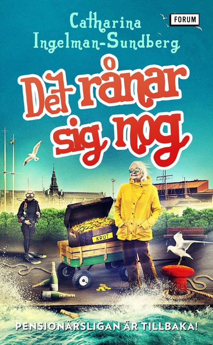 Ingelman-Sundberg, Catharina | Det rånar sig nog