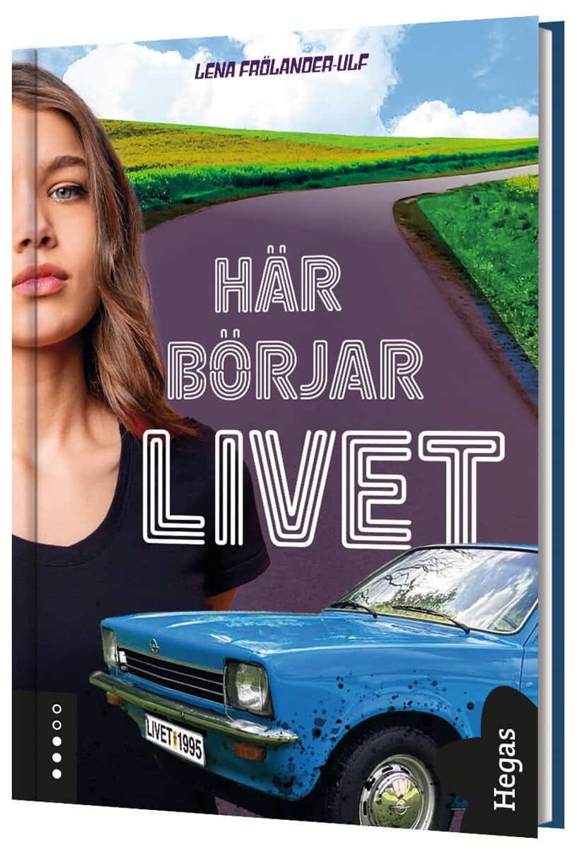 Frölander-Ulf, Lena | Här börjar livet
