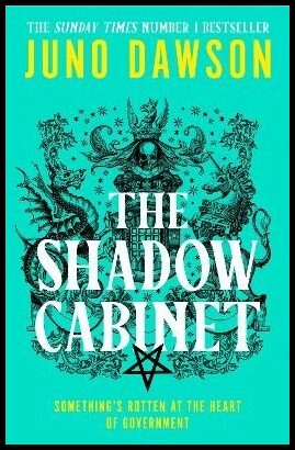 Dawson, Juno | The Shadow Cabinet