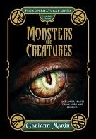 Gabiann Marin | Monsters And Creatures Hbthe Supernatural Series Book Four
