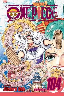 Oda, Eiichiro | One Piece, Vol. 104