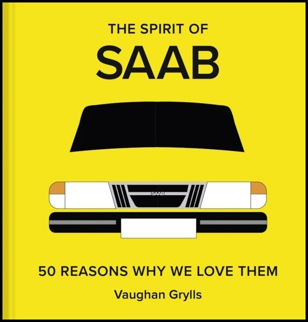 Grylls, Vaughan | The Spirit of Saab