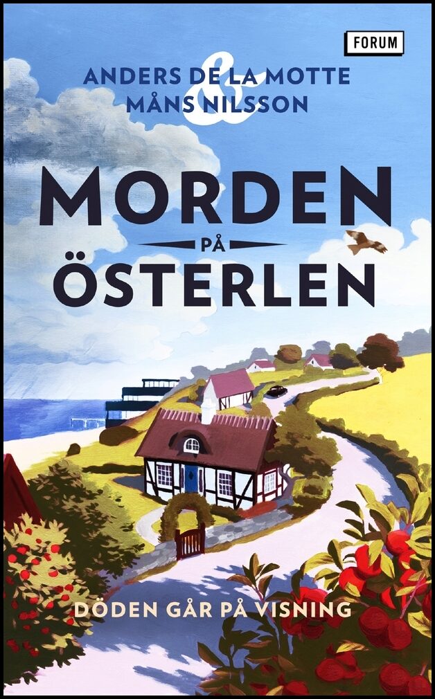 De la Motte, Anders| Nilsson, Måns | Döden går på visning