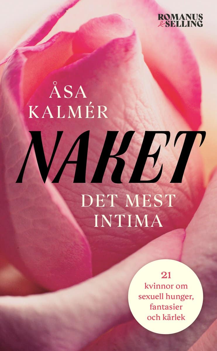 Kalmér, Åsa | Naket : Det mest intima