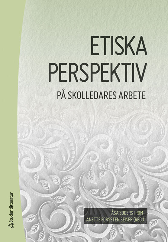 Söderström, Åsa | Forssten Seiser, Anette | Blossing, Ulf | Buskqvist, Ulf | Duek, Susanne | Eilard, Håkan | Ekholm, Mat...