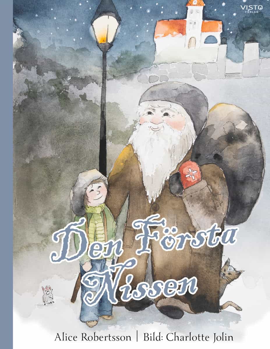 Robertsson, Alice | Den första Nissen