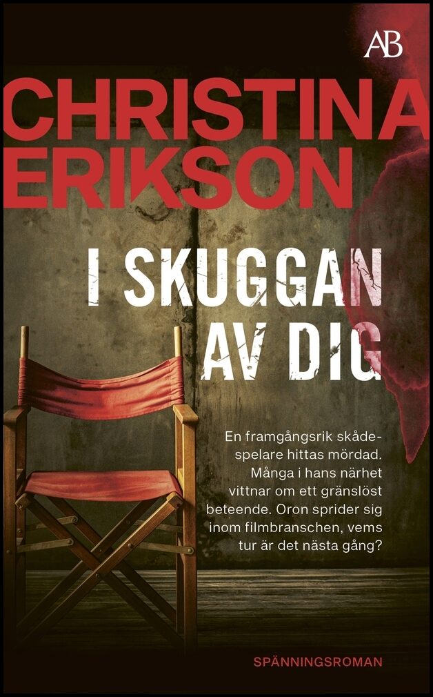 Erikson, Christina | I skuggan av dig