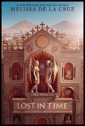 Cruz, Melissa de la | Lost In Time