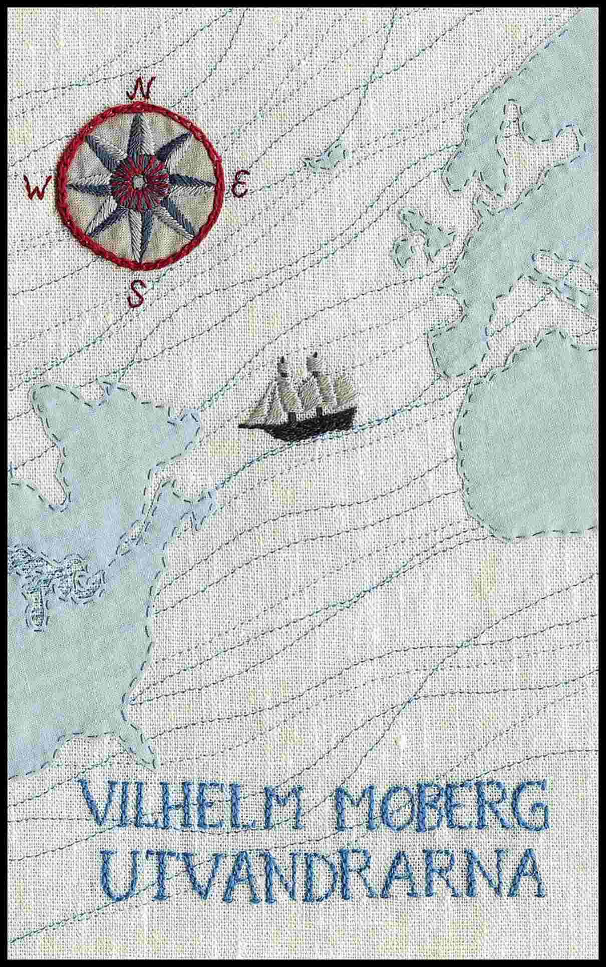 Moberg, Vilhelm | Utvandrarna