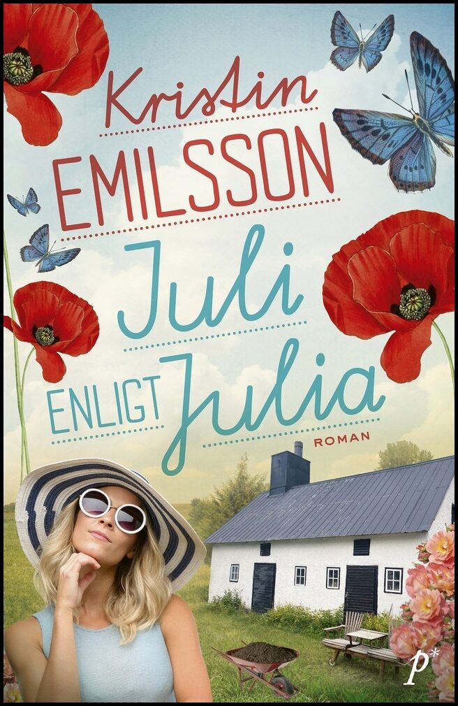Emilsson, Kristin | Juli enligt Julia