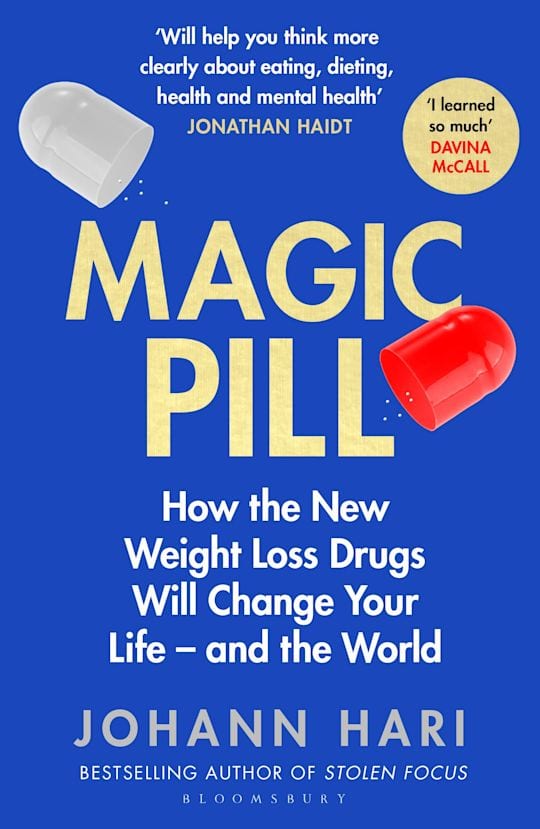 Hari, Johann | Magic Pill