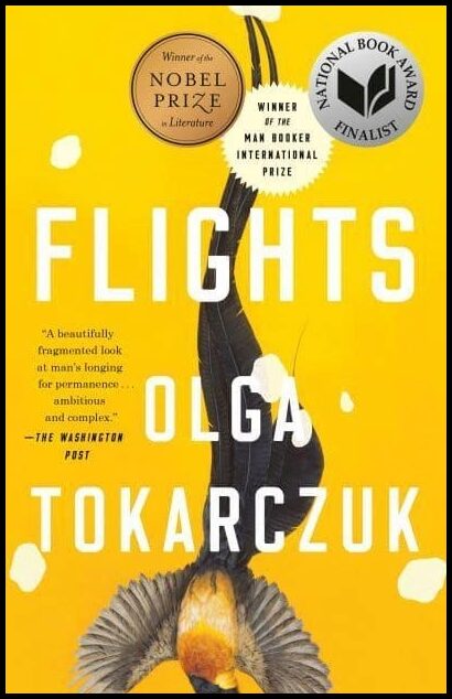 Tokarczuk, Olga | Flights