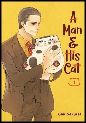 Sakurai, Umi | A Man And His Cat 1