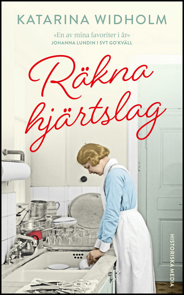 Widholm, Katarina | Räkna hjärtslag