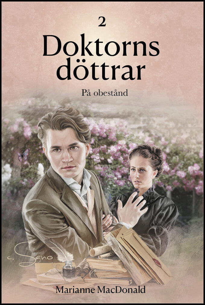 MacDonald, Marianne | På obestånd