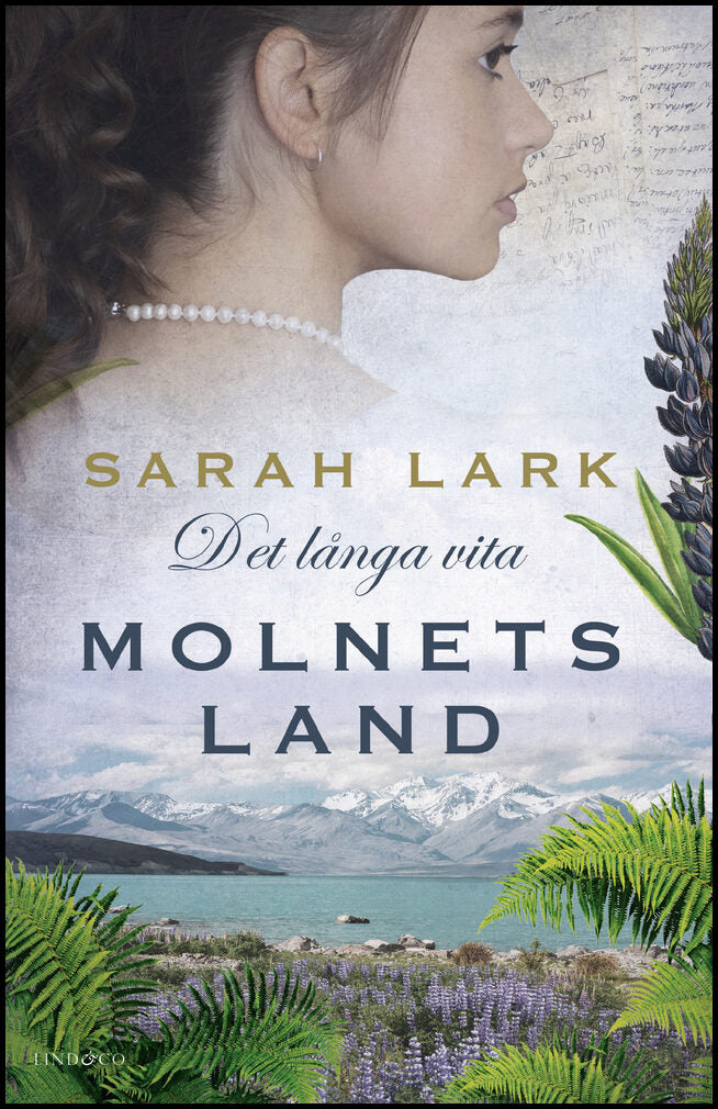 Lark, Sarah | Det långa vita molnets land