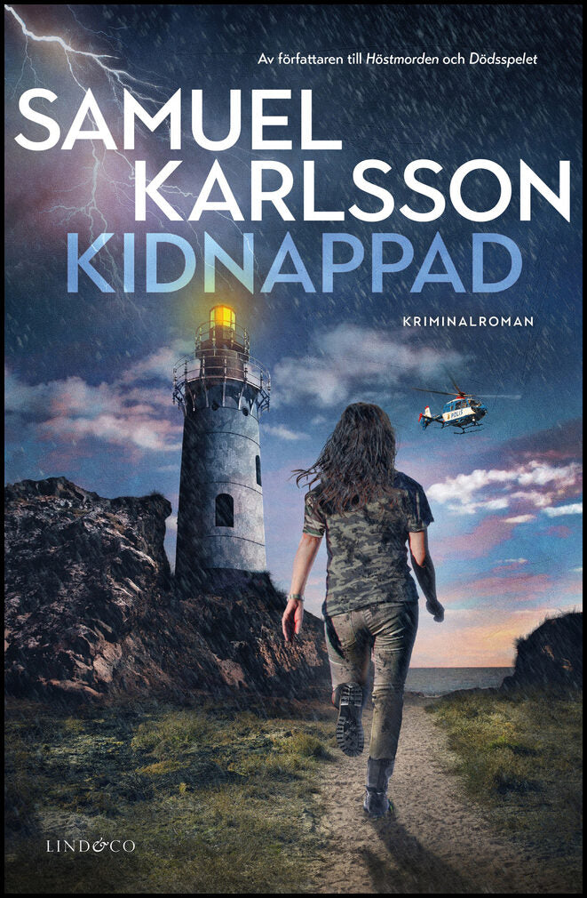 Karlsson, Samuel | Kidnappad