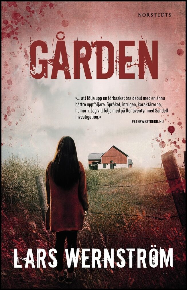 Wernström, Lars | Gården