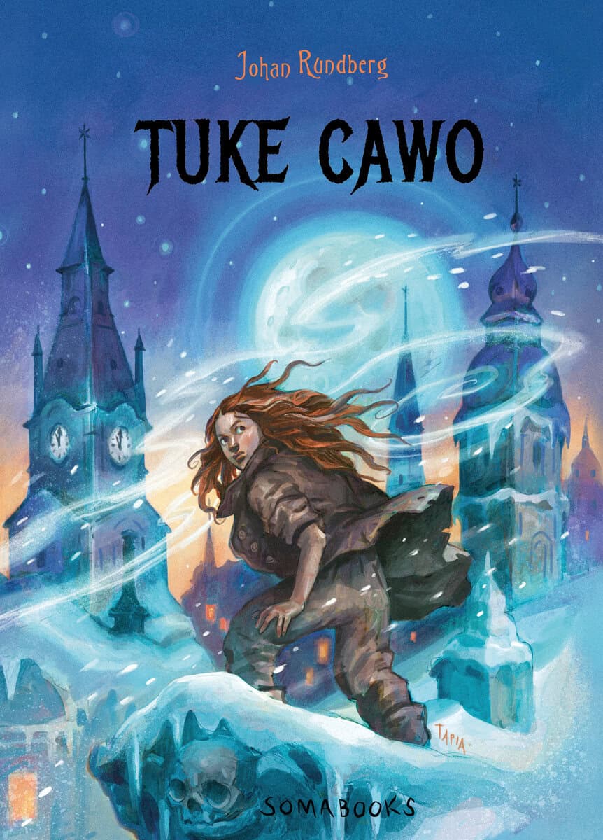 Rundberg, Johan | Tuke Cawo