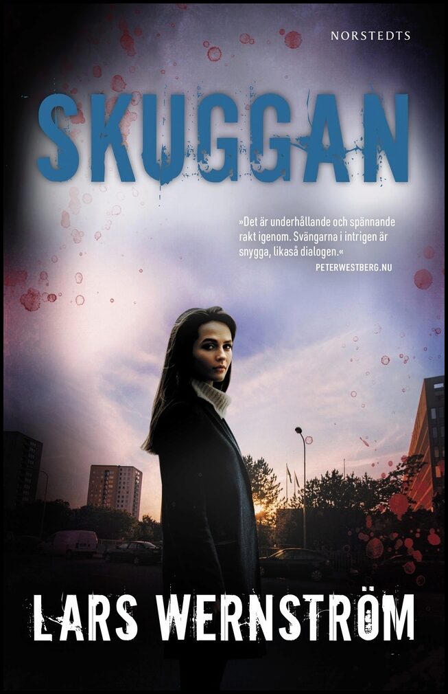 Wernström, Lars | Skuggan