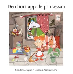 Barregren, Christer | Den borttappade prinsessan