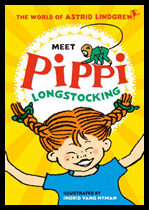 Lindgren, Astrid | Meet Pippi Longstocking