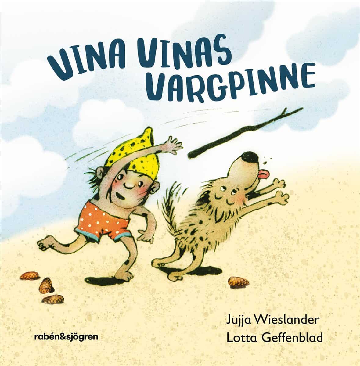 Wieslander, Jujja | Vina Vinas vargpinne