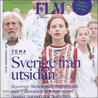 Flm | 2019 / 47 : Sverige från utsidan