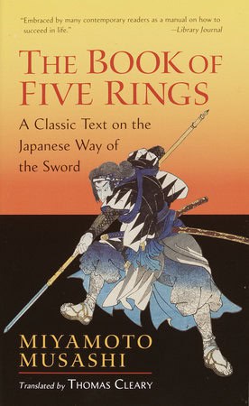 Musashi, Miyamoto | The Book of Five Rings