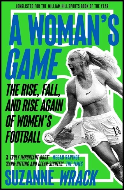 Wrack, Suzanne | A Woman's Game