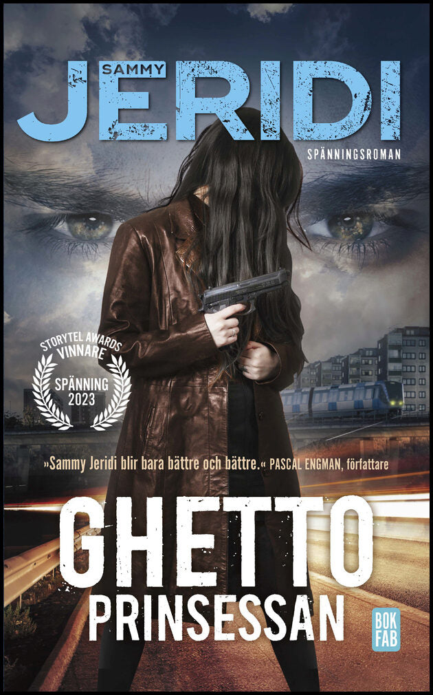 Jeridi, Sammy | Ghettoprinsessan