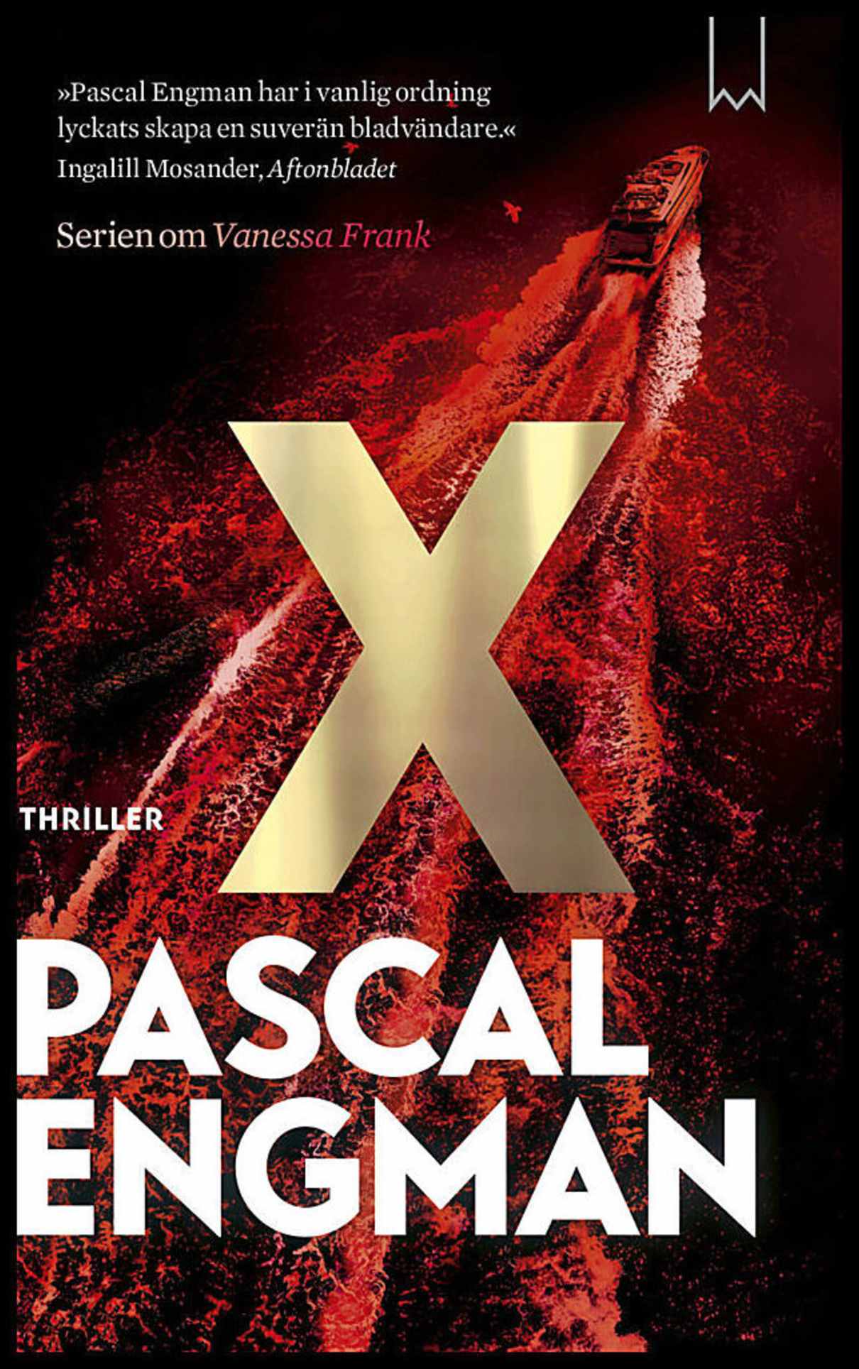 Engman, Pascal | X