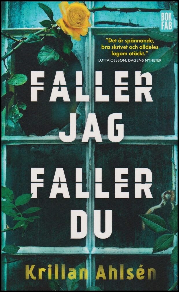 Ahlsén, Krillan | Faller jag, faller du
