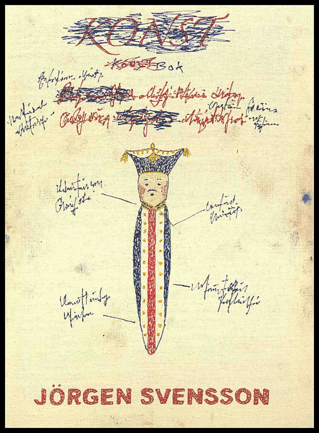 Löfgren, Mikael | Bons, Magnus | Lindén Ivarsson, Anna-Stina | Jörgen Svensson