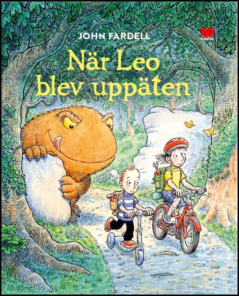 Fardell, John | När Leo blev uppäten