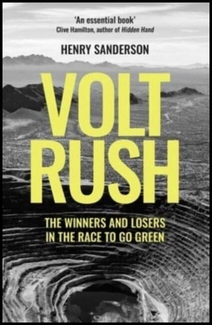Sanderson, Henry | Volt Rush