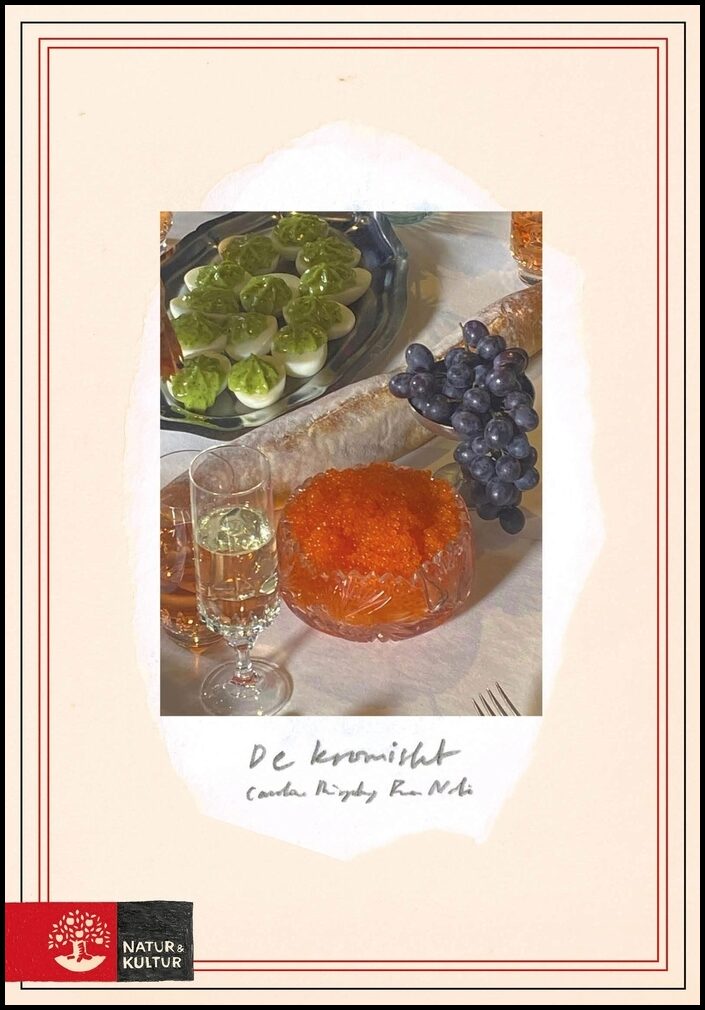 Ringskog Ferrada-Noli, Caroline | D e kroniskt