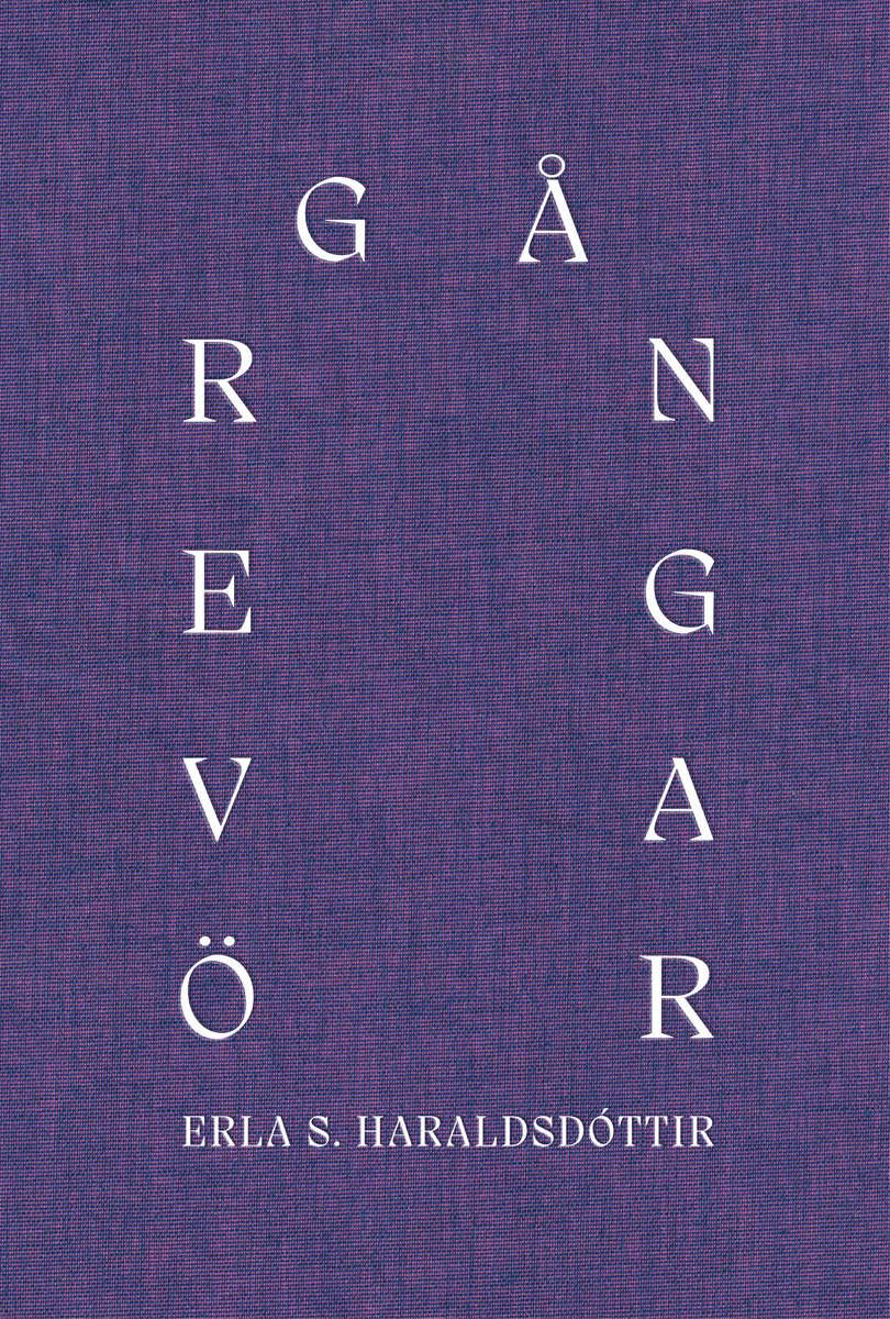 Boyd, Craniv A. | Sjöstrand, Lena | Övergångar : Erla S. Haraldsdóttir