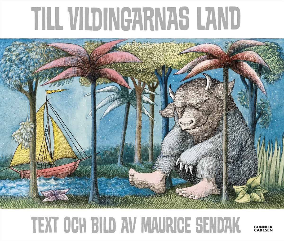 Sendak, Maurice | Till vildingarnas land