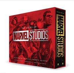 Tara Bennett, Paul Terry | Marvel Studios : The First 10 Years
