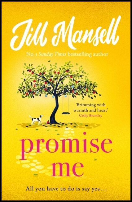 Mansell, Jill | Promise Me