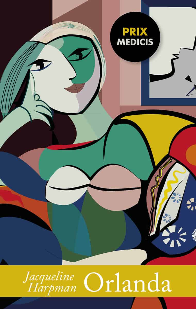 Harpman, Jacqueline | Orlanda