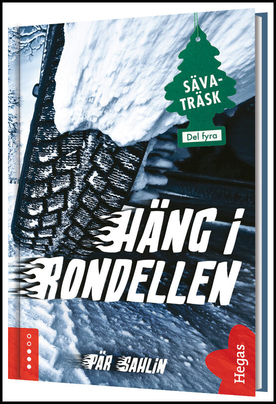 Sahlin, Pär | Häng i rondellen : Häng i rondellen